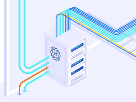 ESC Cabling Main Server
