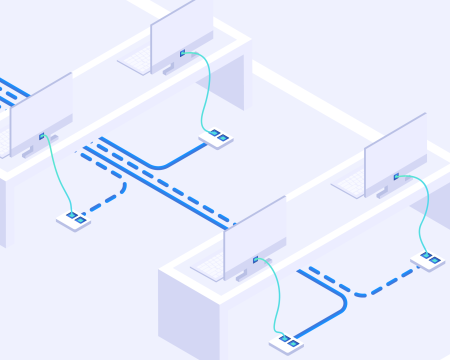 ESC Cabling Underground Connections
