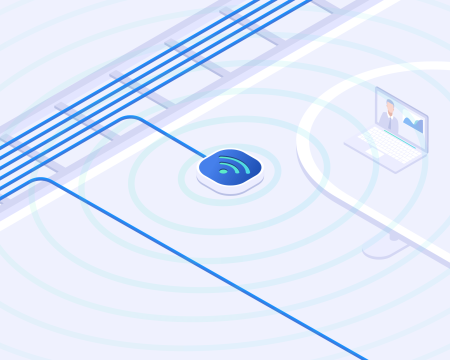 ESC Cabling Wifi Network